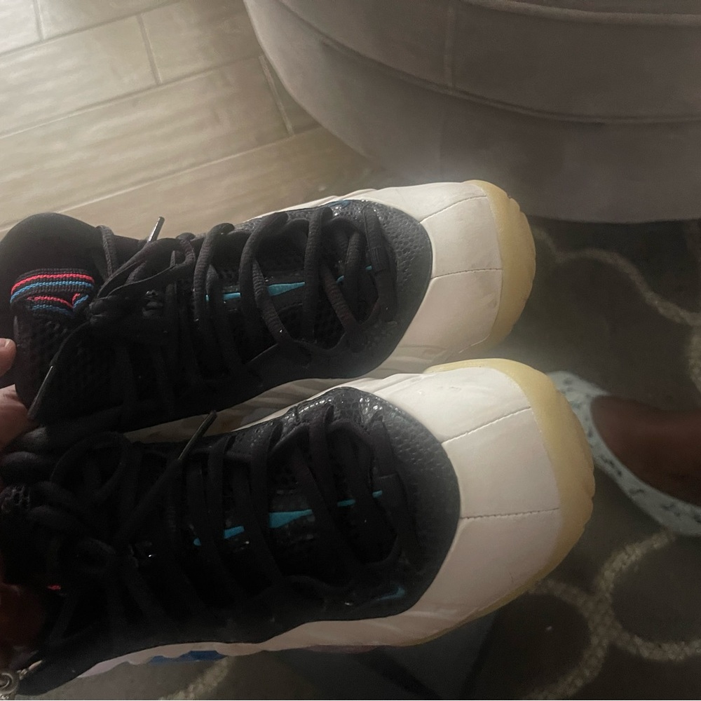 Nike Foam Posites